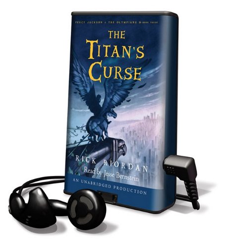 Imagen de archivo de The Titan's Curse: Library Edition (Percy Jackson and the Olympians) a la venta por The Yard Sale Store