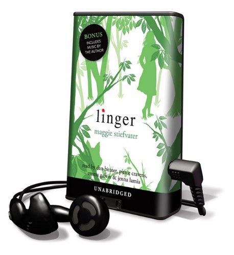 Stock image for Linger [With Earbuds] (Playaway Children) for sale by The Yard Sale Store