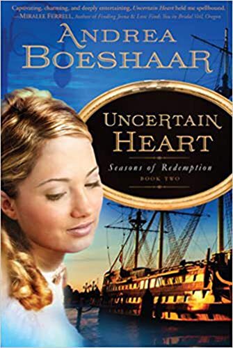 Beispielbild fr Uncertain Heart (Seasons of Redemption, Book 2) (Volume 2) zum Verkauf von Wonder Book