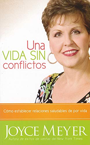 9781616380403: Una Vida Sin Conflictos Pocket Size (Spanish Edition)