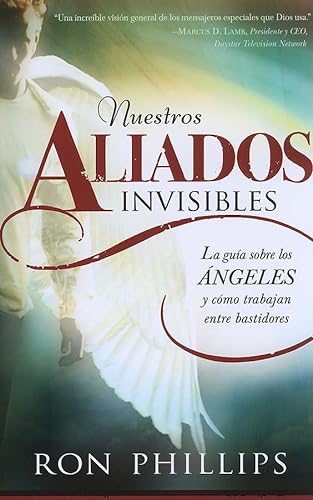 Beispielbild fr Nuestros Aliados Invisibles (Spanish Edition) zum Verkauf von Wonder Book