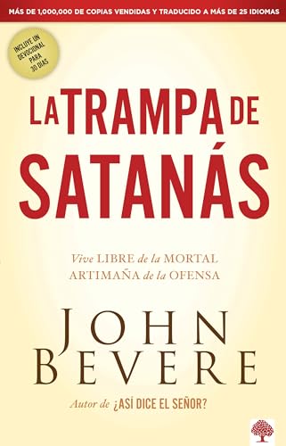 La trampa de SatanÃ¡s / The Bait of Satan (Spanish Edition) (9781616381004) by Bevere, John