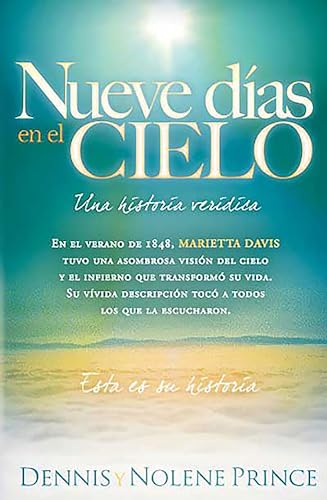 9781616381080: Nueve das en el cielo / Nine Days in Heaven (Spanish Edition)
