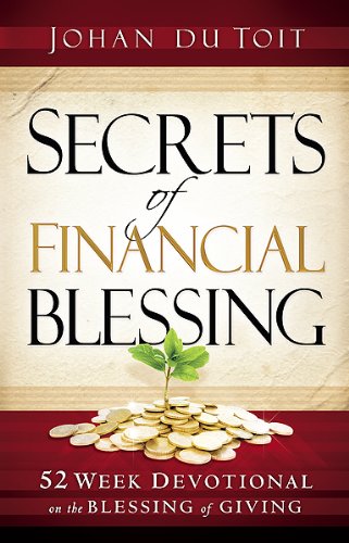 9781616381639: Secrets of Financial Blessing