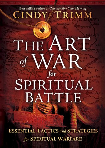 Beispielbild fr Art of War for Spiritual Battles zum Verkauf von WorldofBooks