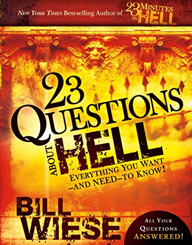 Stock image for 23 Questions about Hell for sale by ThriftBooks-Atlanta
