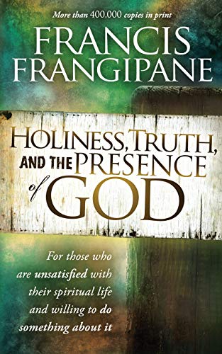 Imagen de archivo de Holiness, Truth, and the Presence of God: A Penetrating Study of the Human Heart and How God Prepares It for His Glory a la venta por Goodwill