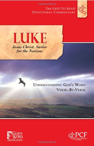 Beispielbild fr Luke: Jesus Christ, Savior for the Nations zum Verkauf von ThriftBooks-Dallas