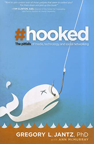 Stock image for Hooked: The Pitfalls of Media, Technology and Social Networking for sale by Wonder Book