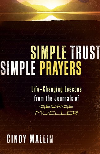 Stock image for Simple Trust Simple Prayers PB for sale by WorldofBooks