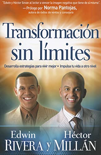 Stock image for Transformaci n Sin Lmites: Lleva Tu Vida a Otro Nivel for sale by ThriftBooks-Atlanta