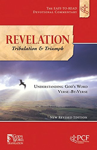9781616383558: Revelation: Tribulation & Triumph (Devotional Commentary Series)