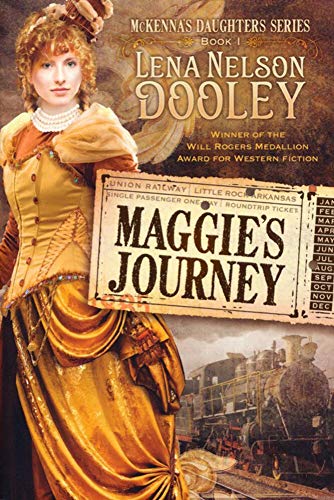 Stock image for Maggie's Journey (Volume 1) (McKenna's Daughters) for sale by Your Online Bookstore