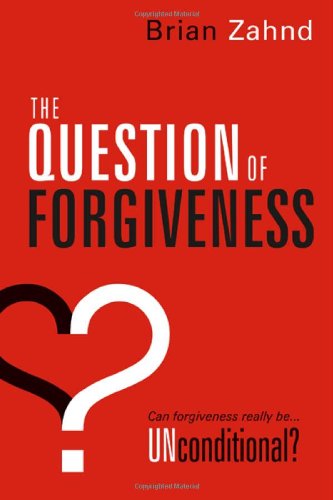 Stock image for The Question of Forgiveness for sale by ThriftBooks-Atlanta