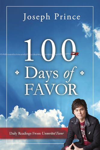 Beispielbild fr 100 Days of Favor: Daily Readings From Unmerited Favor zum Verkauf von Wonder Book