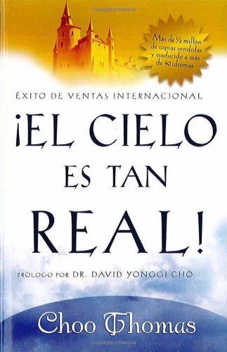 Imagen de archivo de El cielo es tan real - Pocket Book (Spanish Edition) a la venta por HPB-Ruby