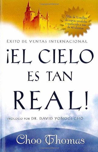 Stock image for El cielo es tan real - Pocket Book (Spanish Edition) for sale by SecondSale