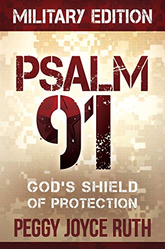 Imagen de archivo de Psalm 91 Military Edition: Gods Shield of Protection - Pocket Size a la venta por Red's Corner LLC