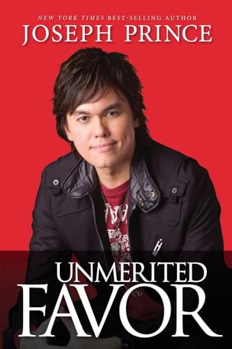 9781616385897: Unmerited Favor: Your Supernatural Advantage for a Successful Life