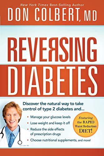 Beispielbild fr Reversing Diabetes : Discover the Natural Way to Take Control of Type 2 Diabetes zum Verkauf von Better World Books