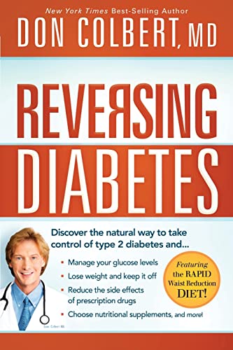 Stock image for Reversing Diabetes for sale by WorldofBooks