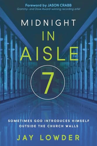 Stock image for Midnight in Aisle Seven for sale by AwesomeBooks