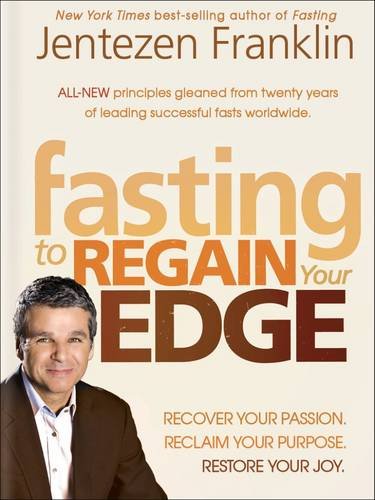 Imagen de archivo de Fasting Edge, The a la venta por HPB Inc.