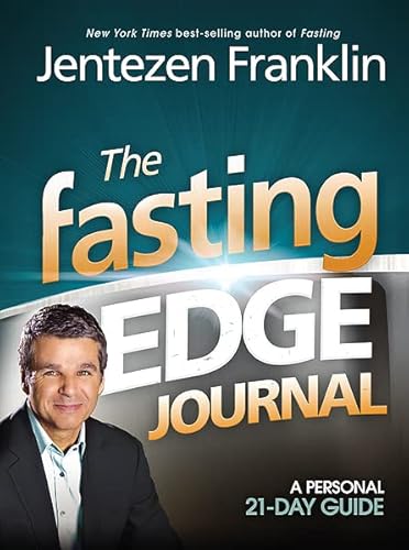 Imagen de archivo de The Fasting Edge Journal a la venta por SecondSale