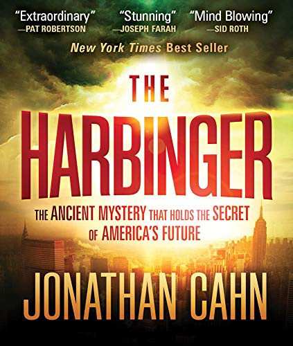 Imagen de archivo de The Harbinger: The Ancient Mystery that Holds the Secret of America's Future a la venta por HPB-Ruby