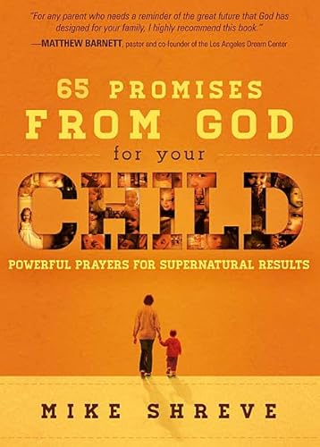 Beispielbild fr 65 Promises from God for Your zum Verkauf von SecondSale