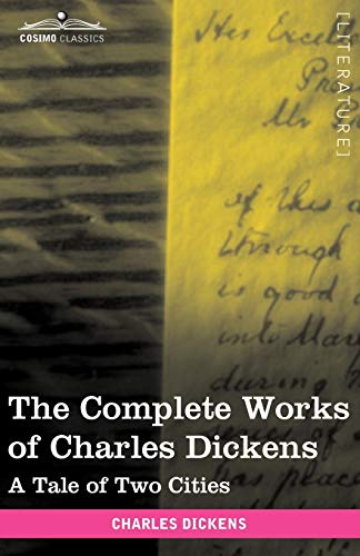 Stock image for The Complete Works of Charles Dickens (in 30 Volumes, Illustrated): A Tale of Two Cities for sale by medimops
