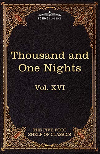 Beispielbild fr Stories from the Thousand and One Nights: The Five Foot Shelf of Classics, Vol. XVI (in 51 volumes) zum Verkauf von Revaluation Books