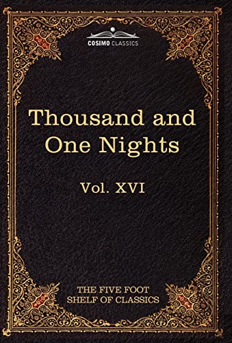 Stock image for Stories from the Thousand and One Nights: Vol 16 for sale by Revaluation Books