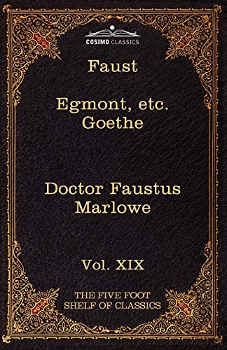 9781616401412: Faust, Egmont, Hermann and Dorothea