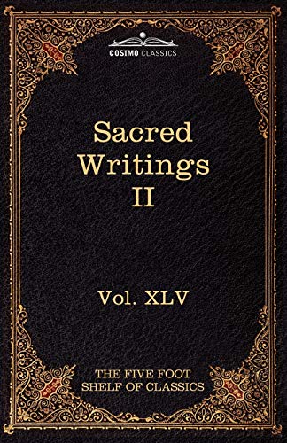 Stock image for Sacred Writings 2: Christian, Buddhist, Hindu, Mohammedan: Vol 65 for sale by Revaluation Books