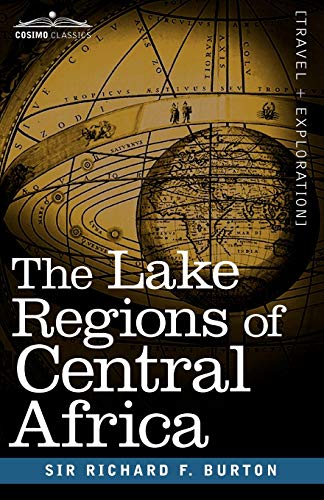 9781616401795: The Lake Regions of Central Africa