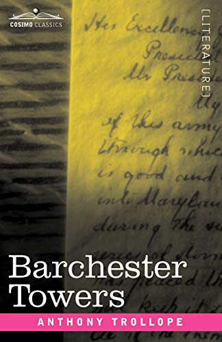 Stock image for Barchester Towers for sale by Hawking Books