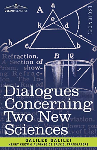 9781616401894: Dialogues Concerning Two New Sciences