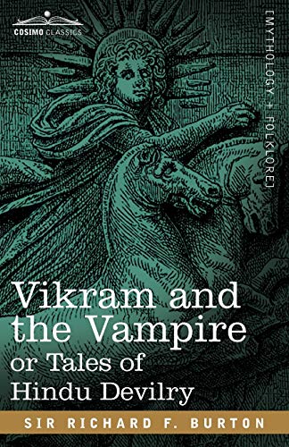 Stock image for Vikram and the Vampire or Tales of Hindu Devilry for sale by HPB-Red