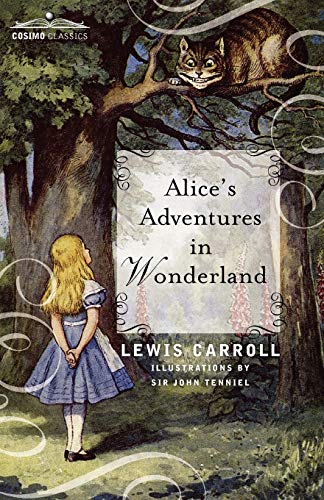 Beispielbild fr Alice's Adventures in Wonderland -Original Version zum Verkauf von Books From California