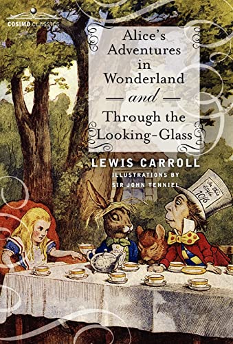 Imagen de archivo de Alice's Adventures in Wonderland and Through the Looking-Glass a la venta por Ergodebooks