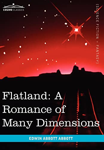 9781616402341: Flatland: A Romance of Many Dimensions