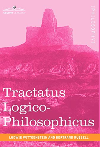 Imagen de archivo de Tractatus Logico-philosophicus a la venta por Revaluation Books