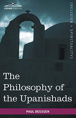 9781616402396: The Philosophy of the Upanishads (Cosimo Classics)