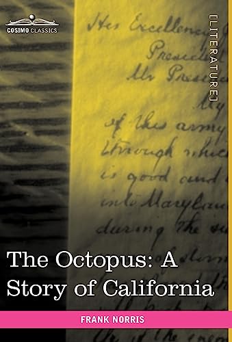 9781616402600: The Octopus: A Story of California