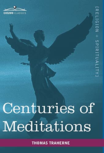 Stock image for Centuries of Meditations for sale by Nicholas J. Certo