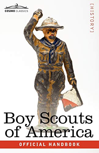 9781616403003: Boy Scouts of America: The Official Handbook for Boys