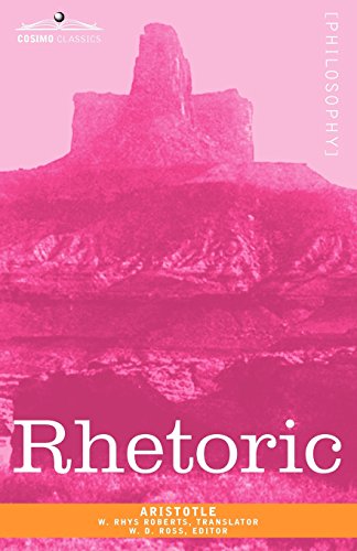 Stock image for Rhetoric for sale by Hawking Books