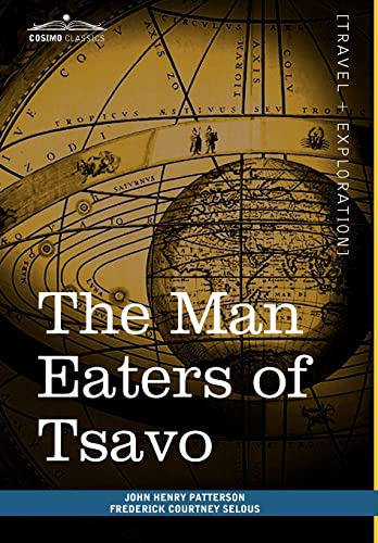 9781616403669: The Man Eaters of Tsavo: And Other East African Adventures [Idioma Ingls]