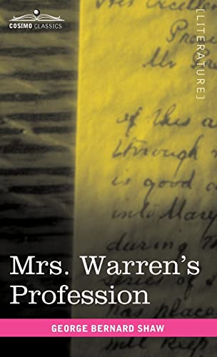 9781616403942: Mrs. Warren's Profession